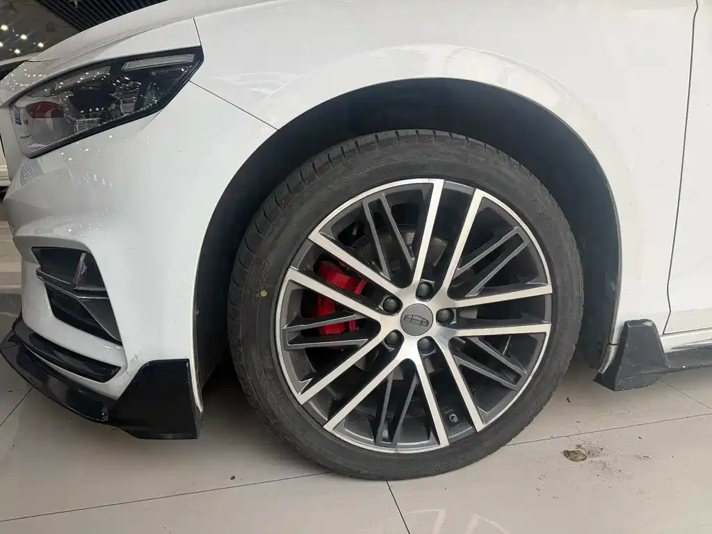 Geely Xingrui 2024 из CN, фото 3