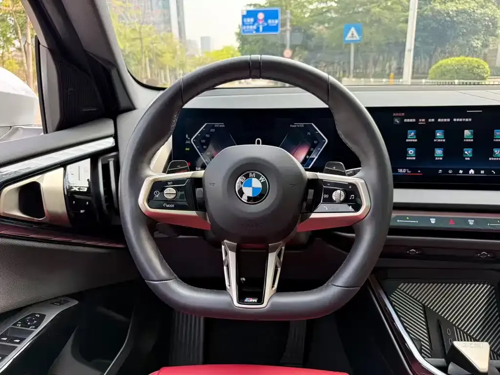 BMW X3 2025 из CN, фото 2