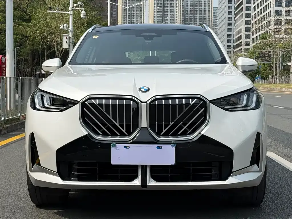 BMW X3 2025 из CN, фото 7