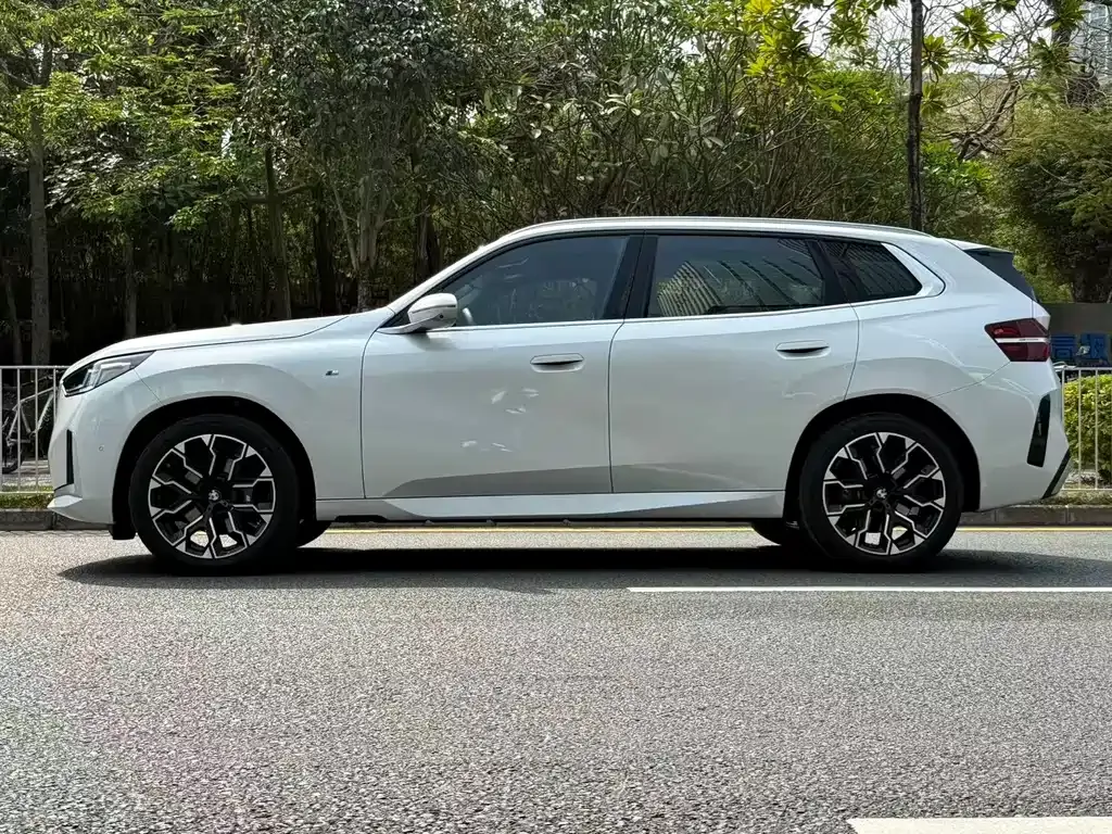 BMW X3 2025 из CN, фото 9