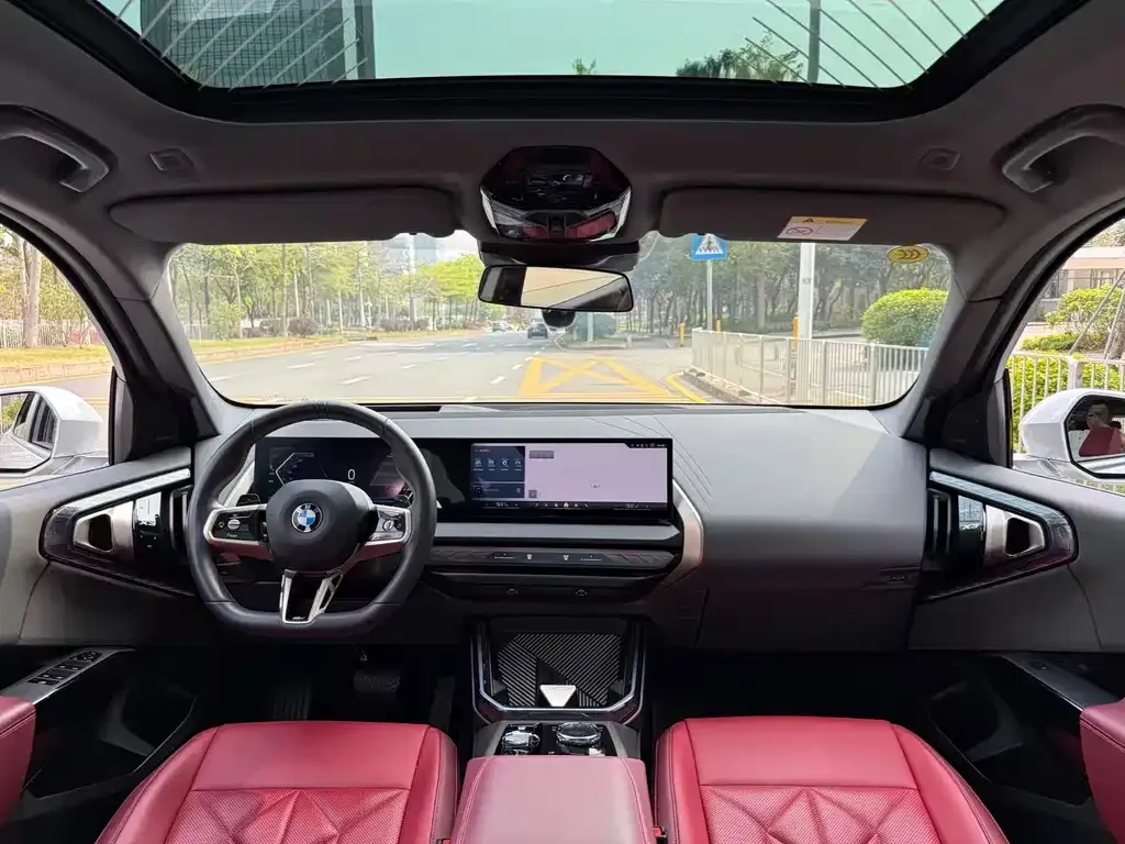BMW X3 2025 из CN, фото 6