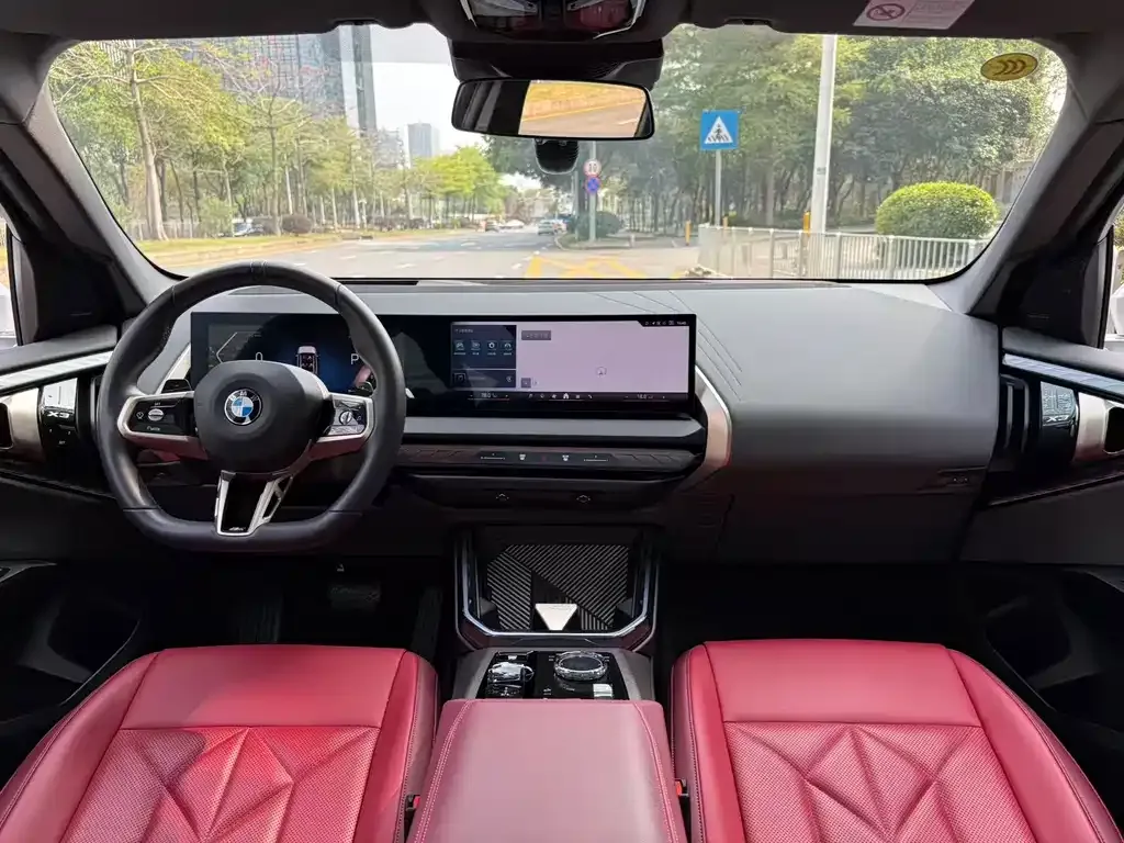BMW X3 2025 из CN, фото 5