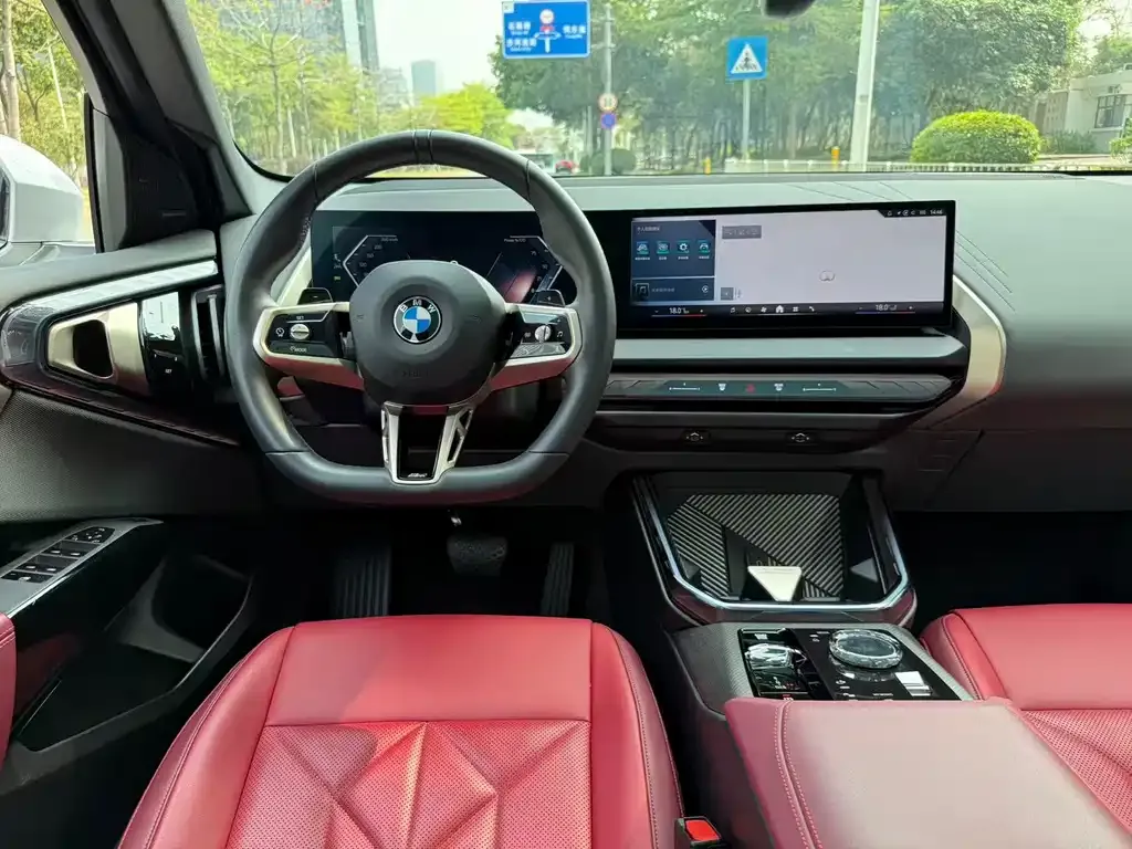 BMW X3 2025 из CN, фото 4