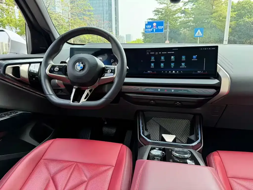 BMW X3 2025 из CN, фото 3