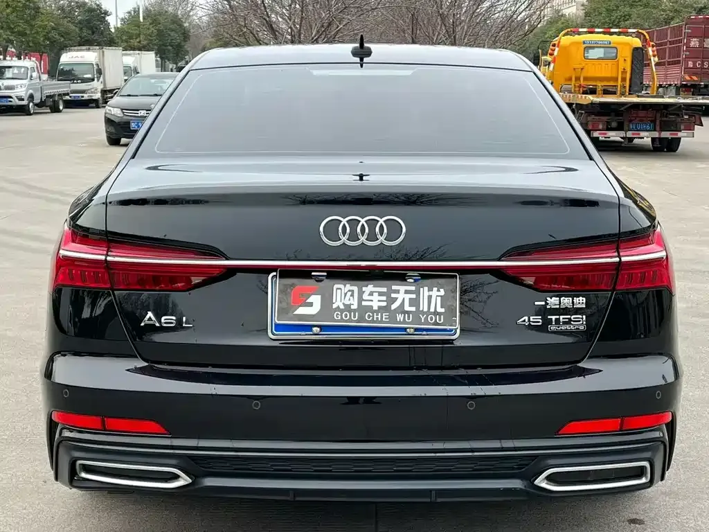 Audi A6L — фото 3