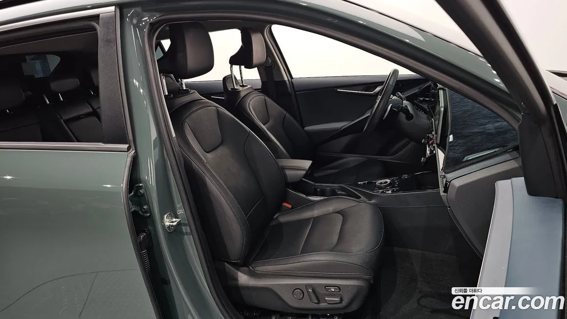 Kia Niro 2022 из KR, фото 5