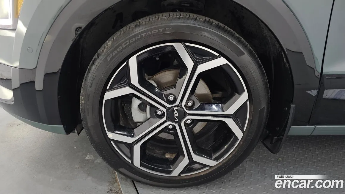 Kia Niro 2022 из KR, фото 4