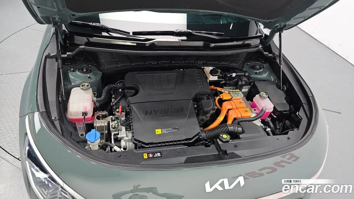 Kia Niro 2022 из KR, фото 9