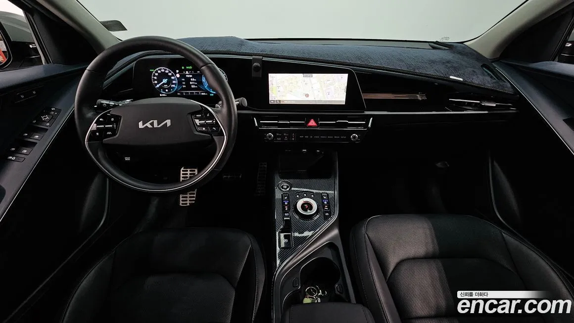 Kia Niro 2022 из KR, фото 10