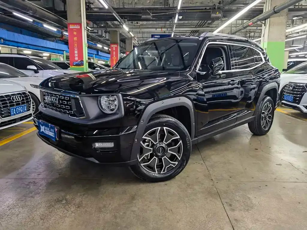 Haval H7 (Big Dog Plus) New Energy 2023 из CN, фото 1