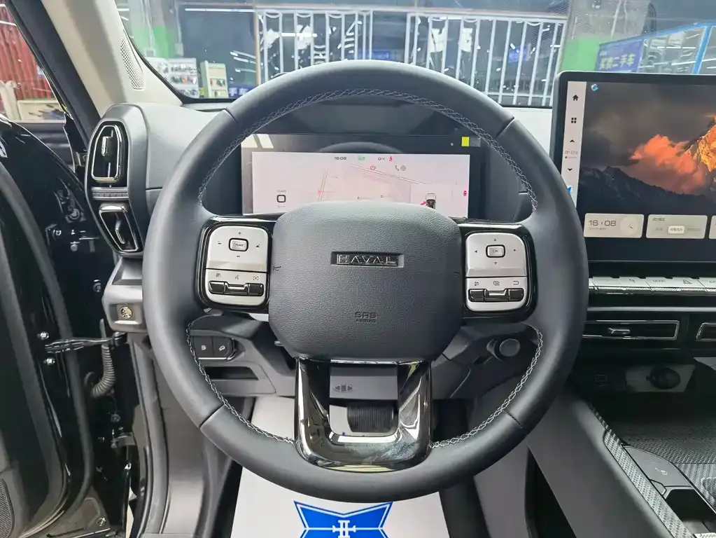 Haval H7 (Big Dog Plus) New Energy 2023 из CN, фото 2