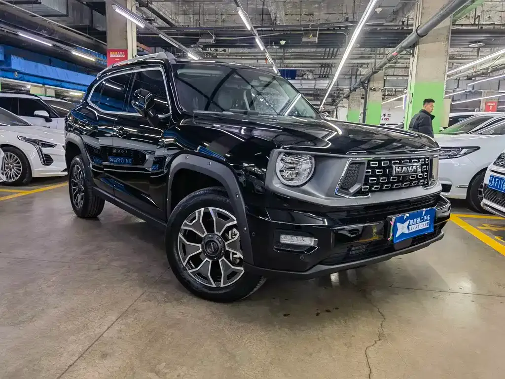 Haval H7 (Big Dog Plus) New Energy 2023 из CN, фото 9