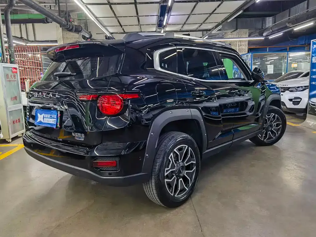 Haval H7 (Big Dog Plus) New Energy 2023 из CN, фото 8