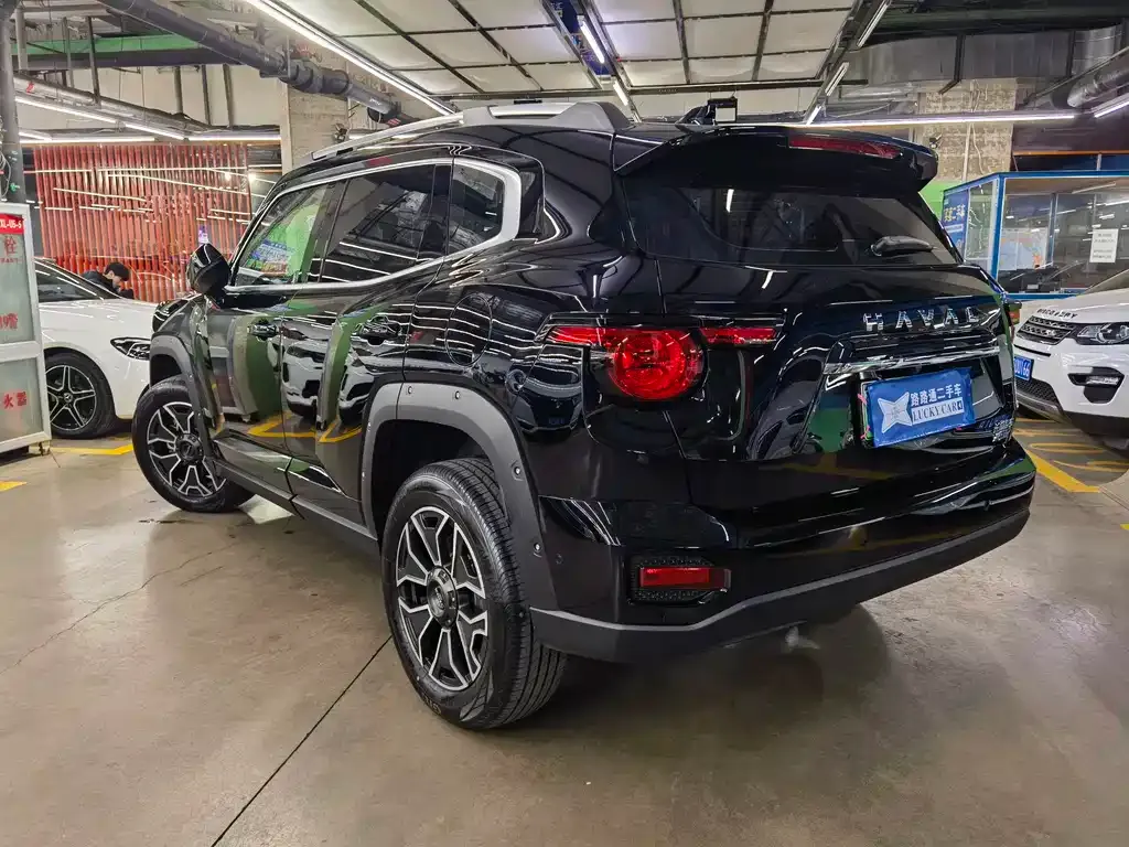 Haval H7 (Big Dog Plus) New Energy 2023 из CN, фото 7