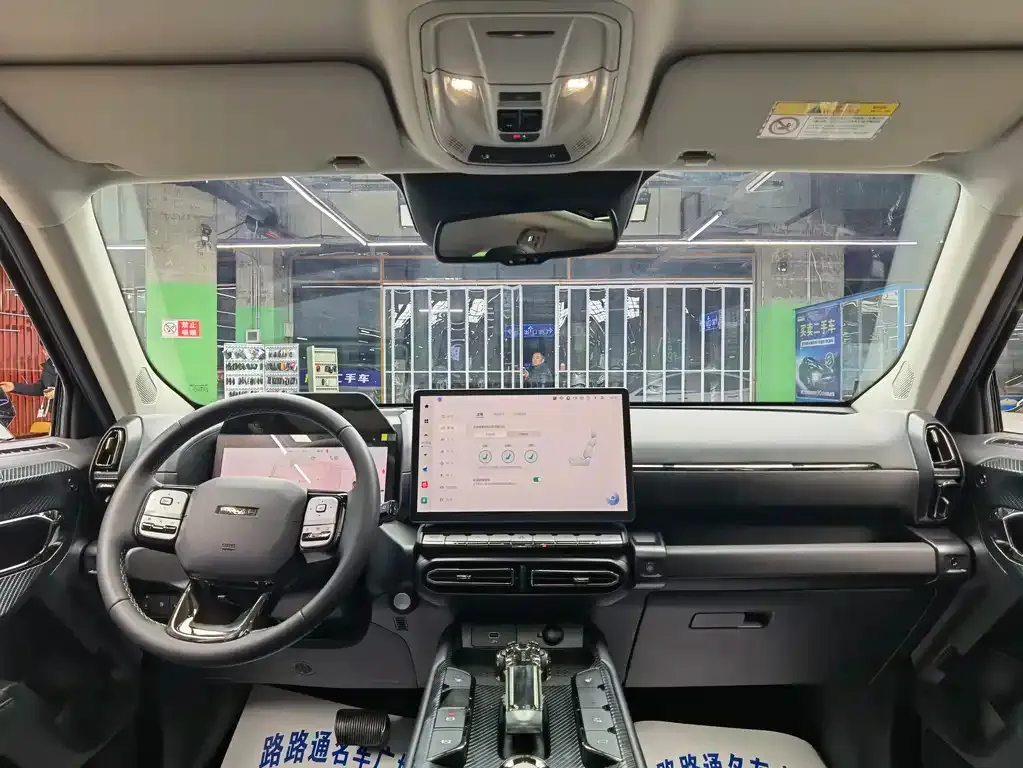Haval H7 (Big Dog Plus) New Energy 2023 из CN, фото 10