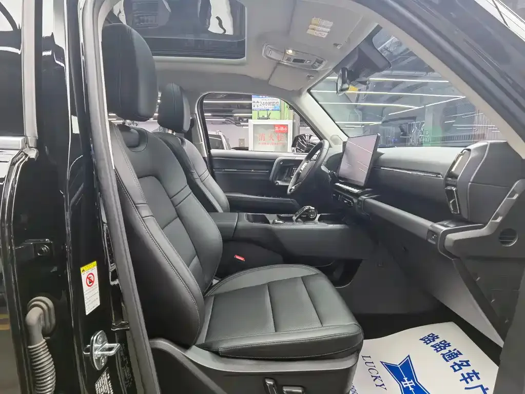 Haval H7 (Big Dog Plus) New Energy 2023 из CN, фото 4