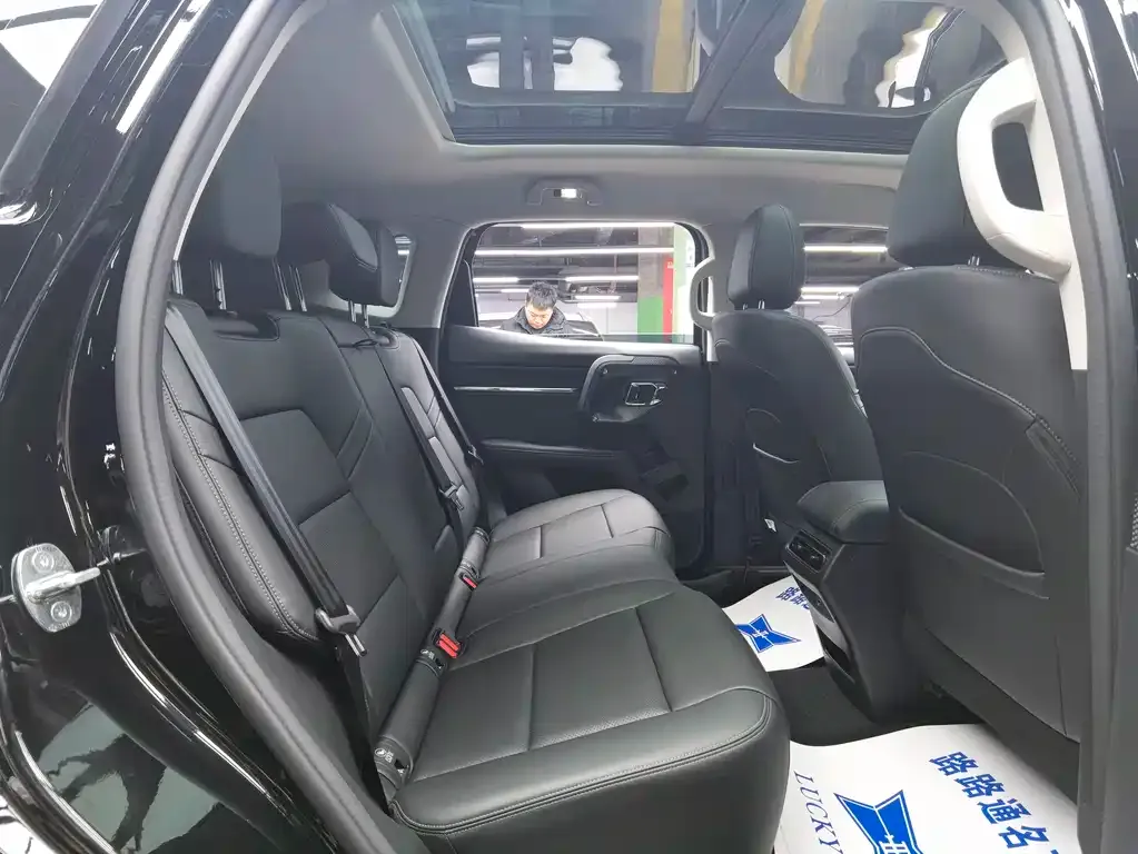 Haval H7 (Big Dog Plus) New Energy 2023 из CN, фото 5