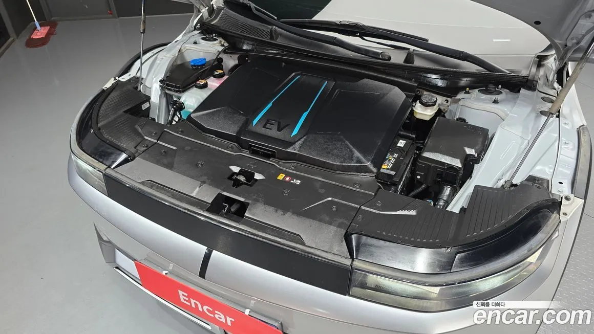 Hyundai Ioniq5 2022 из KR, фото 10