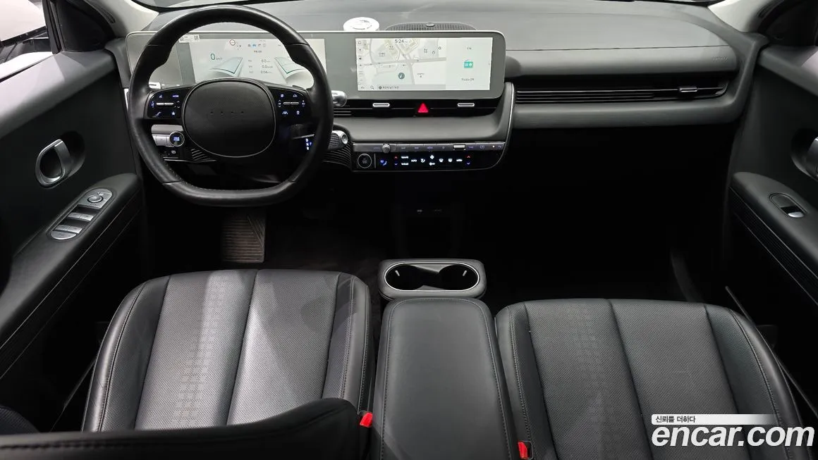 Hyundai Ioniq5 2022 из KR, фото 8