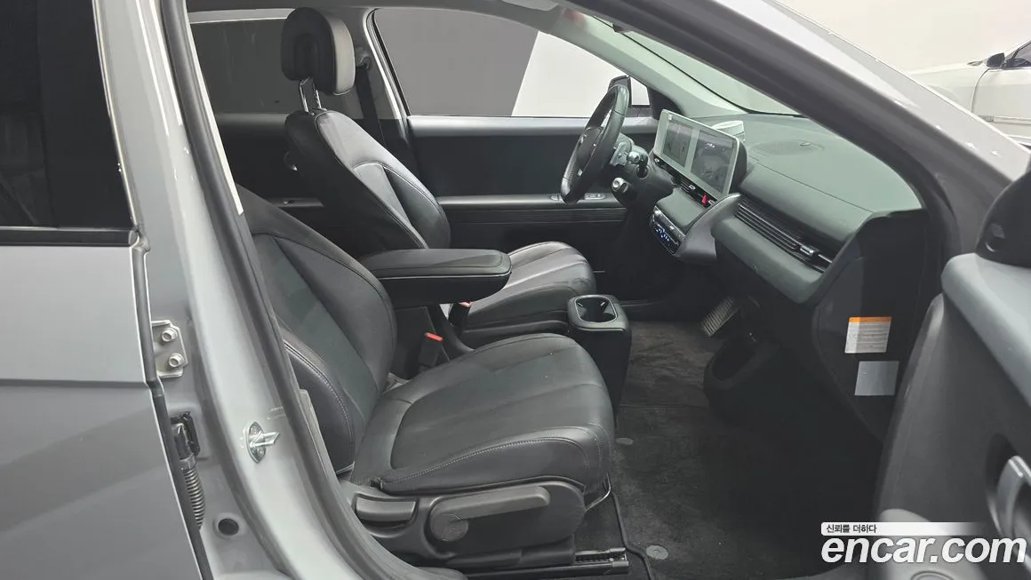Hyundai Ioniq5 2022 из KR, фото 6