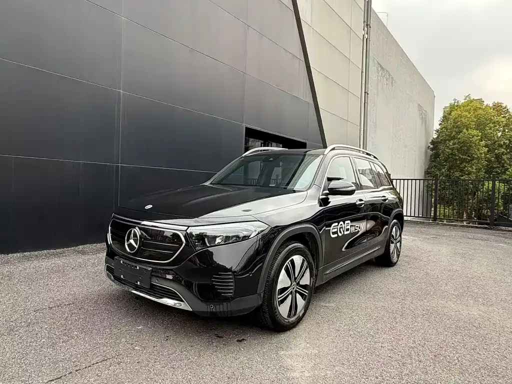 Mercedes-Benz EQB 2023 из CN, фото 1