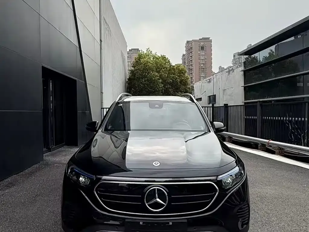 Mercedes-Benz EQB 2023 из CN, фото 3