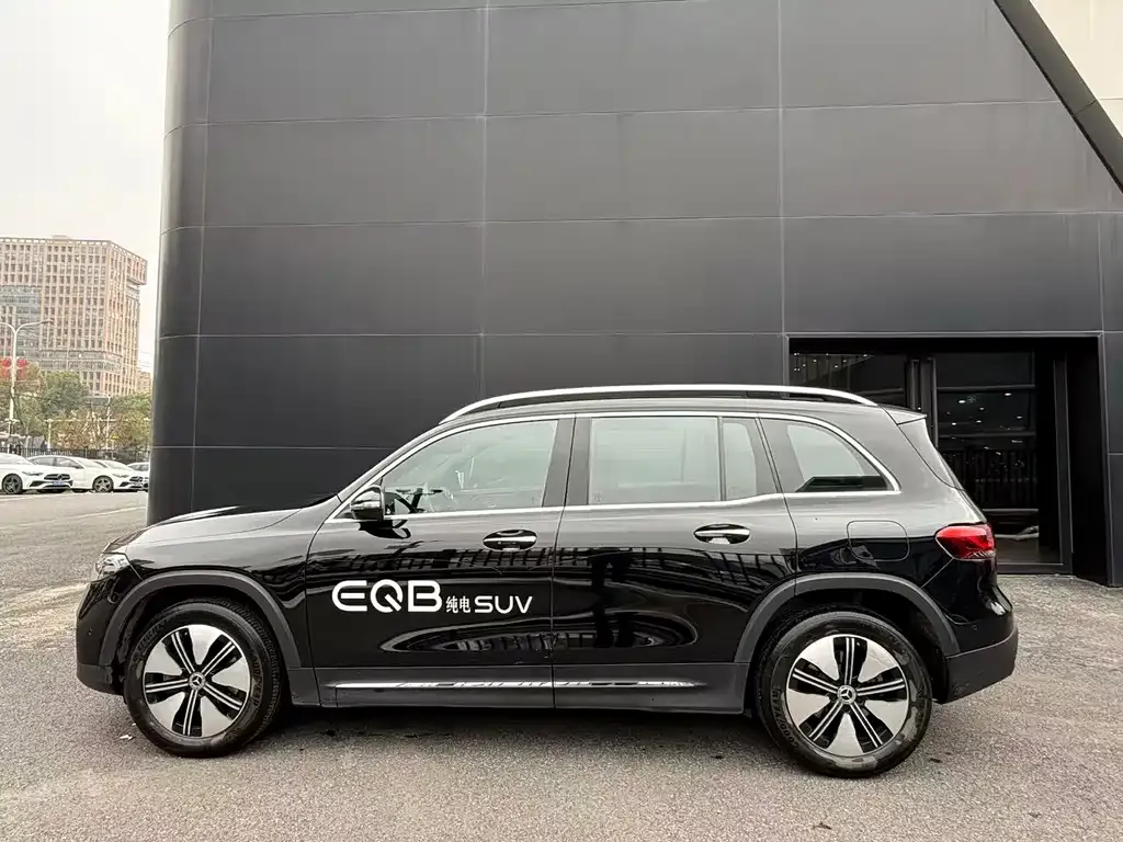 Mercedes-Benz EQB 2023 из CN, фото 6