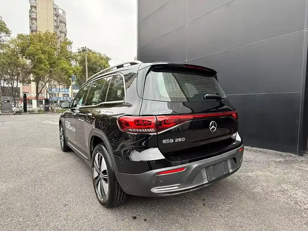 Mercedes-Benz EQB 2023 из CN, фото 7