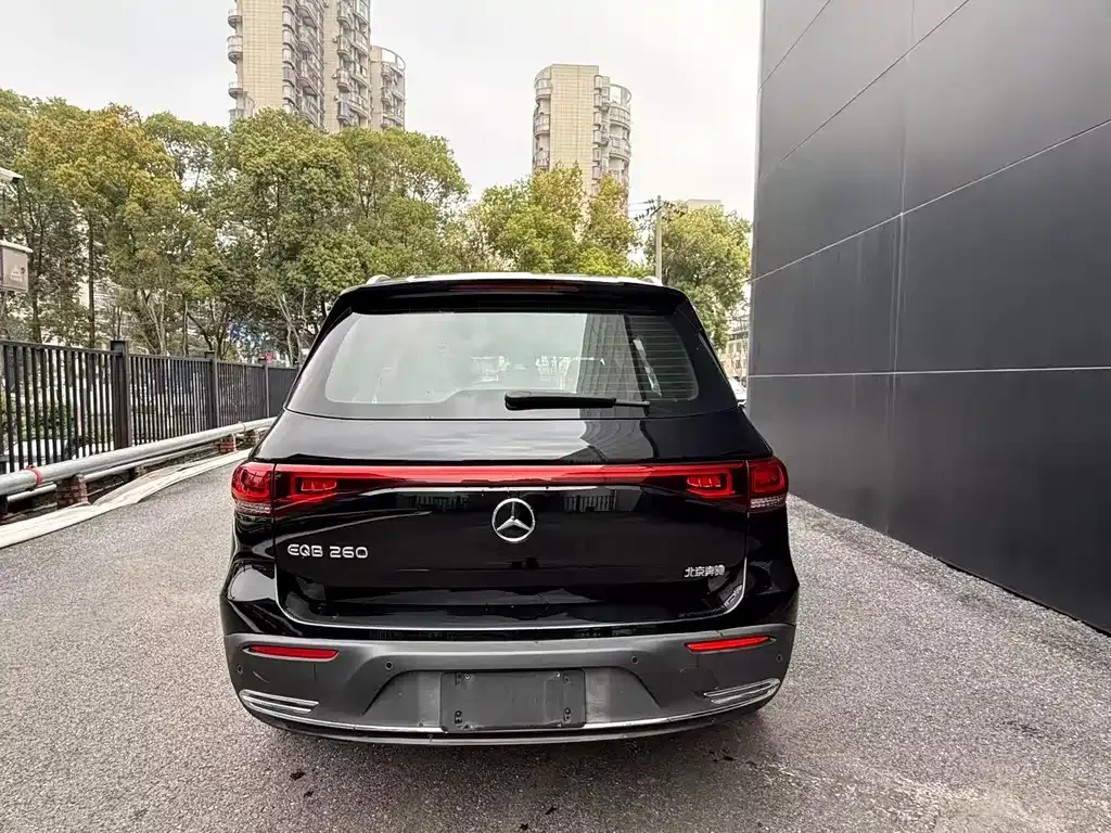 Mercedes-Benz EQB 2023 из CN, фото 4