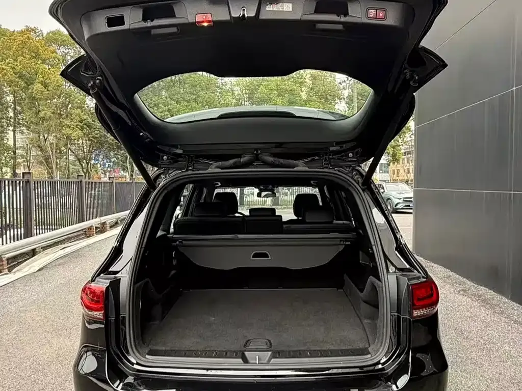 Mercedes-Benz EQB 2023 из CN, фото 5