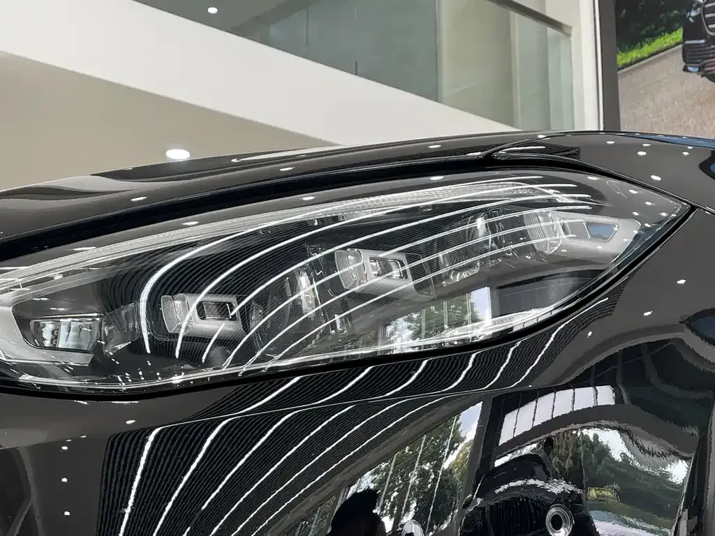 Mercedes-Benz S-Class 2024 из CN, фото 8