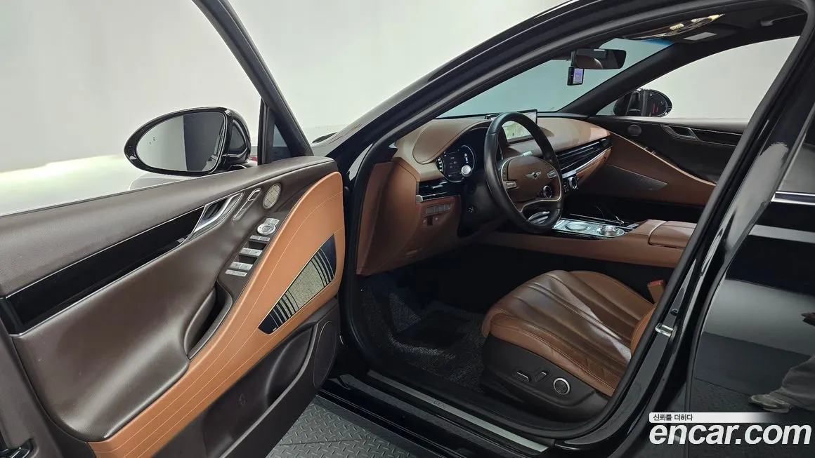 Genesis G80 2021 из KR, фото 7