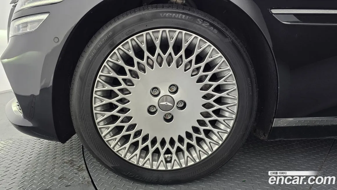 Genesis G80 2021 из KR, фото 6