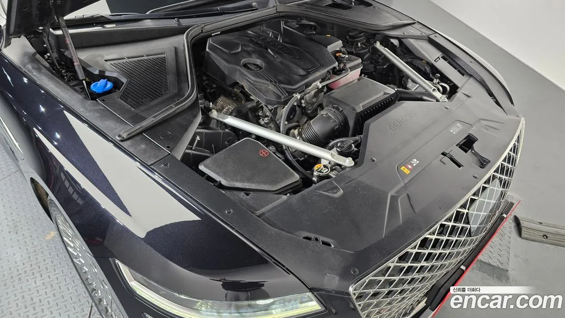 Genesis G80 2021 из KR, фото 5