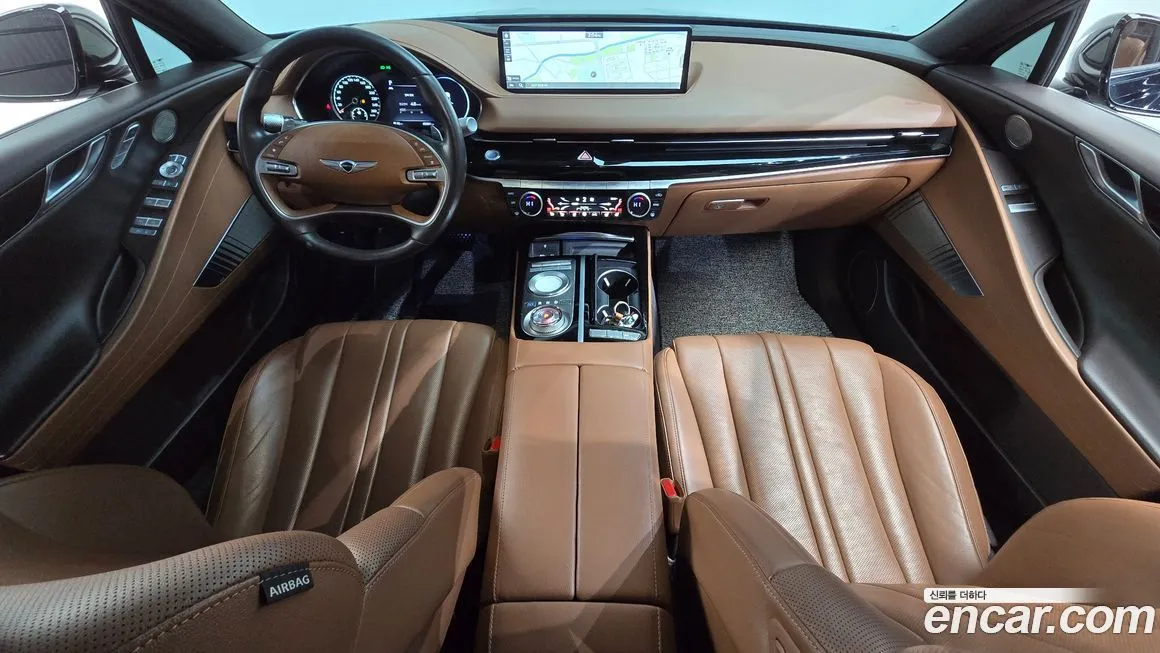 Genesis G80 2021 из KR, фото 10