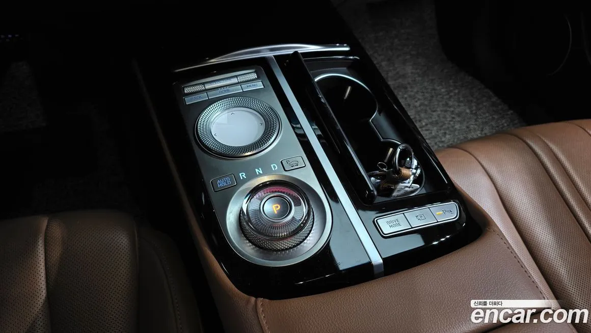 Genesis G80 2021 из KR, фото 8