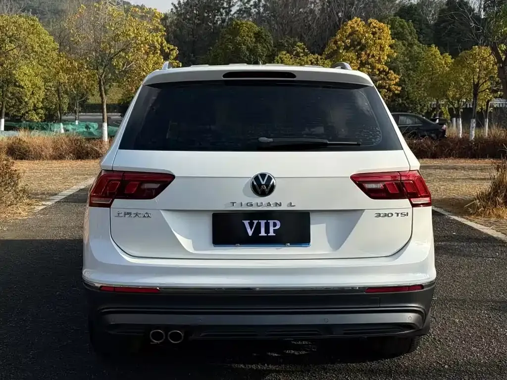 Volkswagen Tiguan L 2021 из CN, фото 9