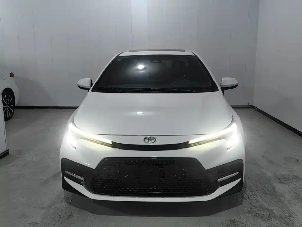 Toyota Levin 2023 из CN, фото 4