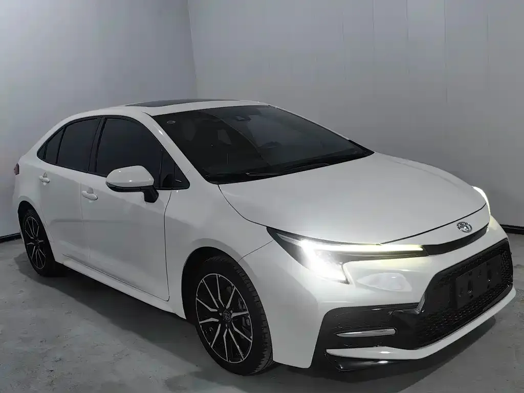 Toyota Levin 2023 из CN, фото 3
