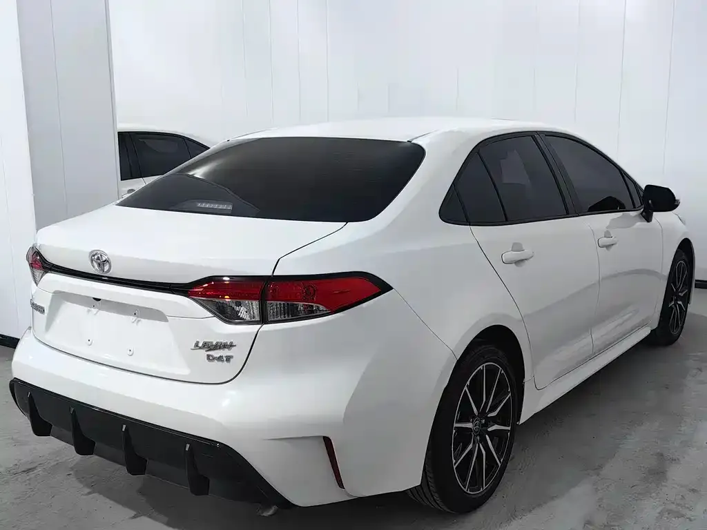 Toyota Levin 2023 из CN, фото 6
