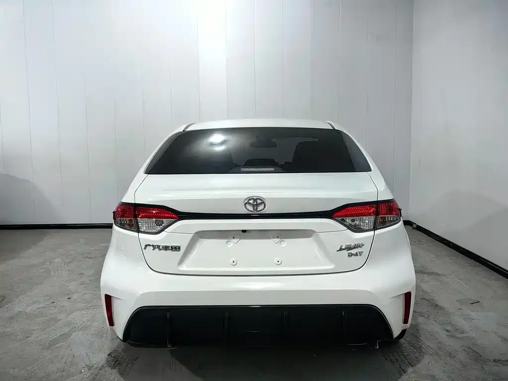 Toyota Levin 2023 из CN, фото 7