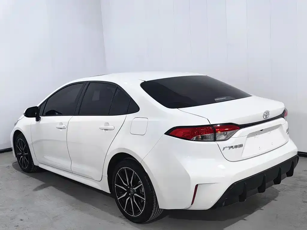 Toyota Levin 2023 из CN, фото 5