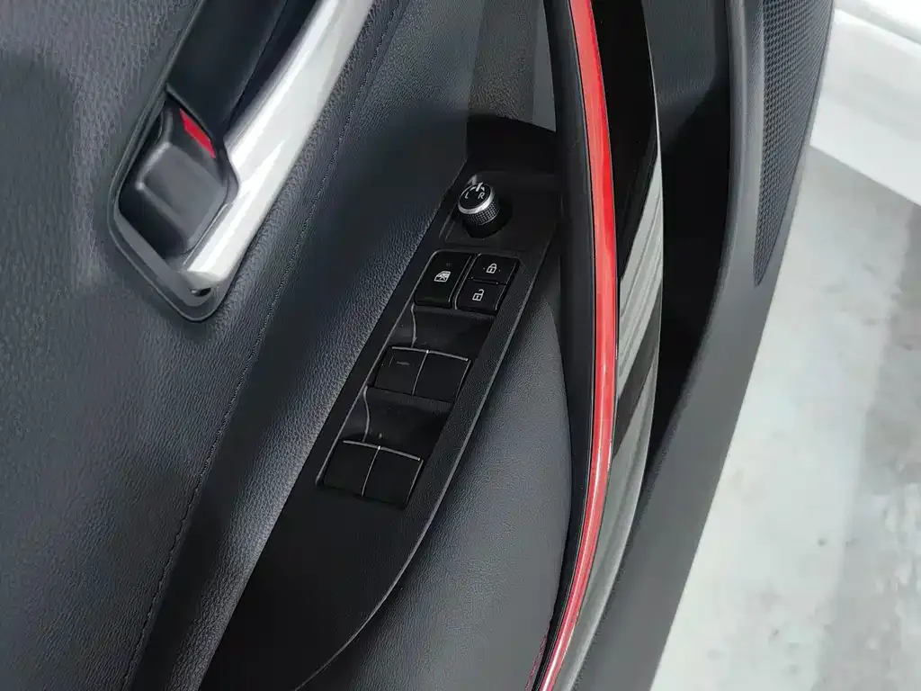 Toyota Levin 2023 из CN, фото 8