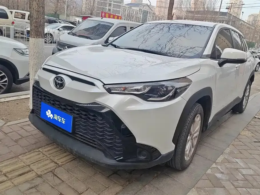 Toyota Frontlander 2023 из CN, фото 1