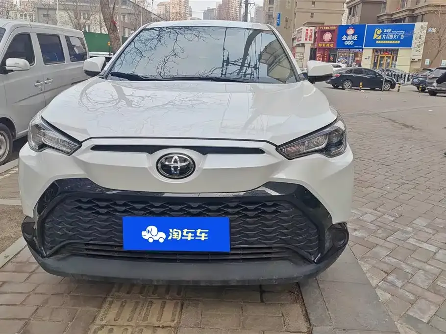 Toyota Frontlander 2023 из CN, фото 10