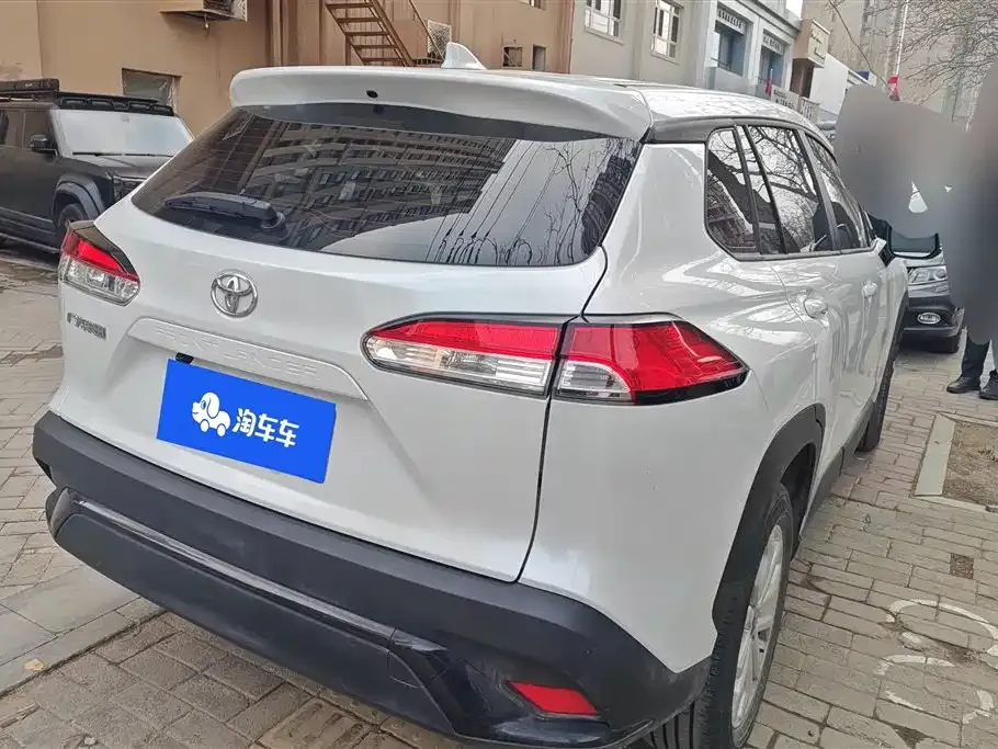 Toyota Frontlander 2023 из CN, фото 7