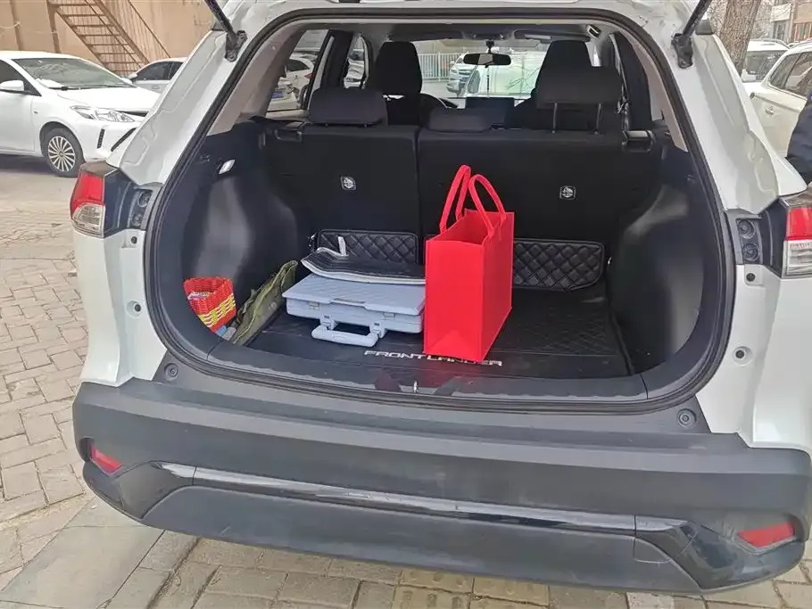 Toyota Frontlander 2023 из CN, фото 3