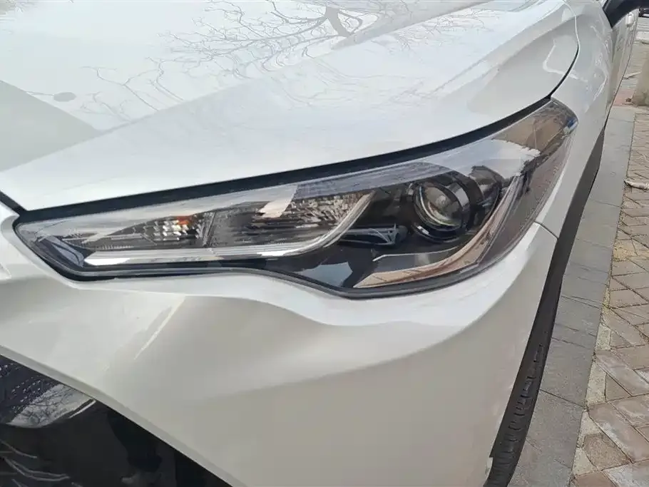 Toyota Frontlander 2023 из CN, фото 2