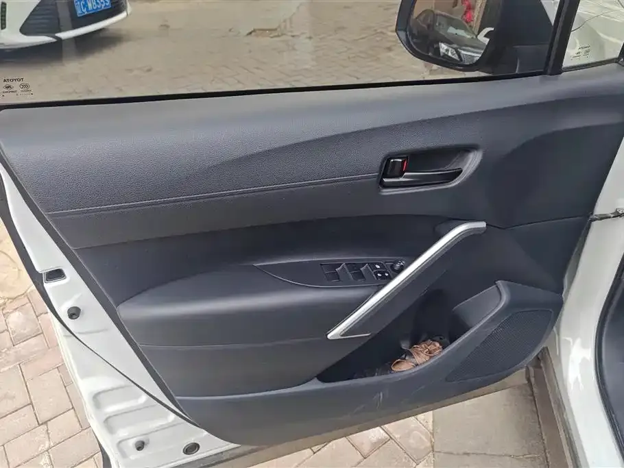 Toyota Frontlander 2023 из CN, фото 9