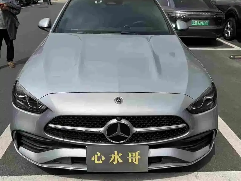 Mercedes-Benz C-Class 2025 из CN, фото 1